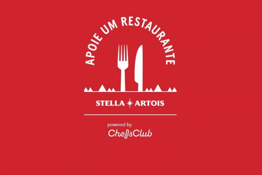 Stella Artois cria movimento para ajuda a restaurantes