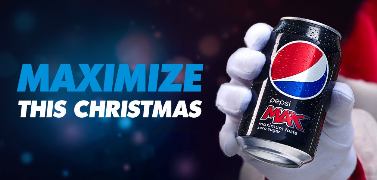 A Pepsi Max lançou, pela primeira vez, uma campanha de Natal que tem como objetivo desafiar os consumidores a questionarem tradições.