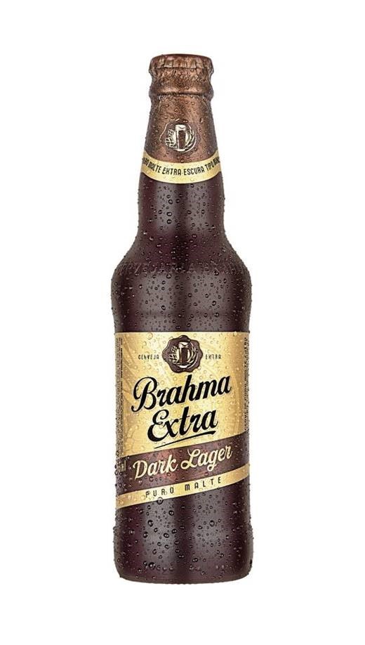 Brahma lança cerveja lager extra dark