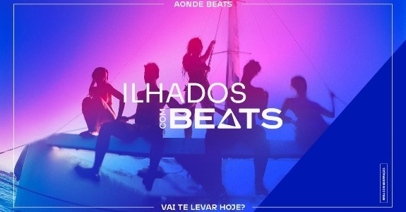 Beats cria reality com Anitta e amigos em ilha paradisíaca