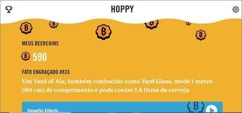 Hoppy: Ambev lança plataforma interativa para fãs de cerveja