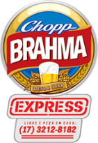 Chopp Brahma Express Rio Preto